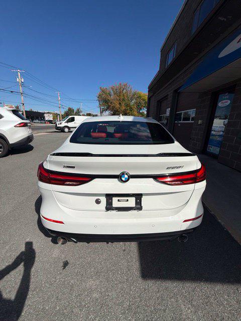 2021 BMW Coupe xDrive
