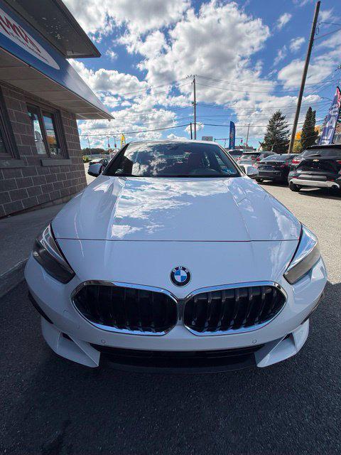 2021 BMW Coupe xDrive