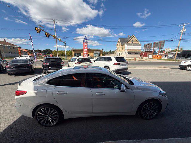 2021 BMW Coupe xDrive