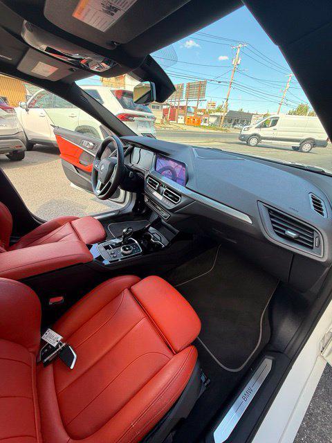 2021 BMW Coupe xDrive