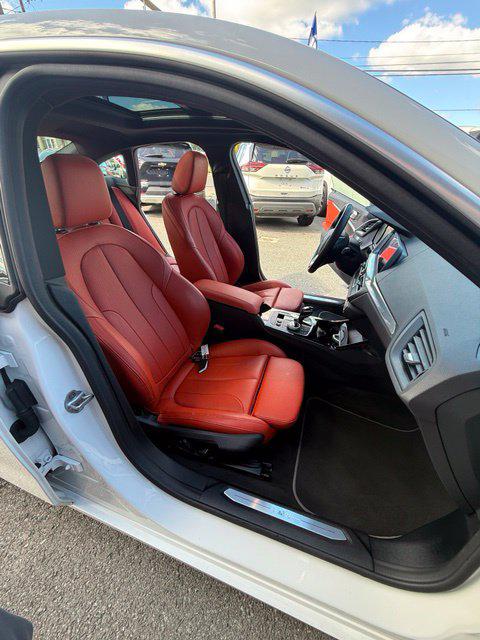 2021 BMW Coupe xDrive