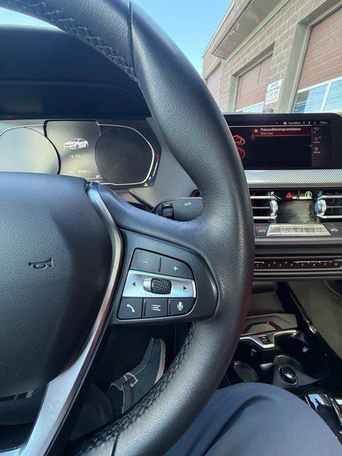2021 BMW Coupe xDrive