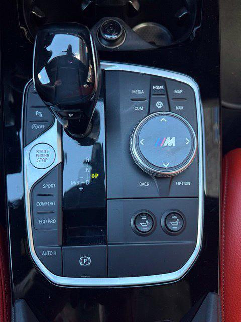 2021 BMW Coupe xDrive
