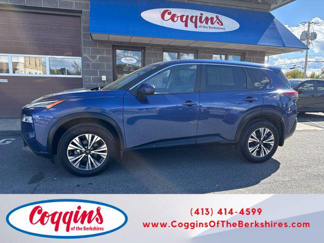 2023 Nissan Rogue SV Intelligent AWD for sale in PITTSFIELD, MA