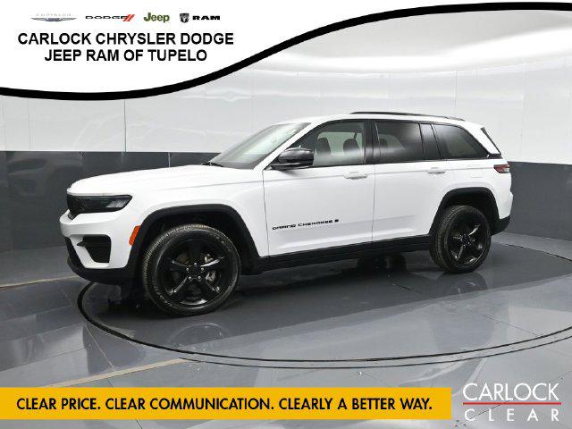 2023 Jeep Grand Cherokee Altitude