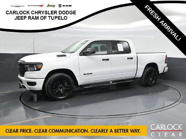 2024 RAM 1500 Pickup Big Horn/Lone Star