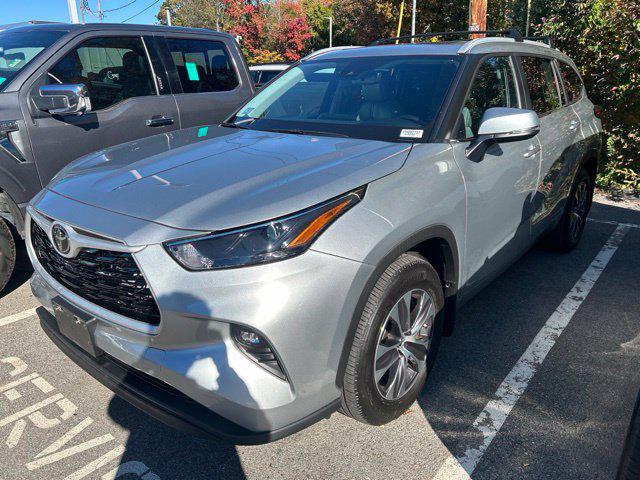 2024 Toyota Highlander XLE for sale in Haverhill, MA