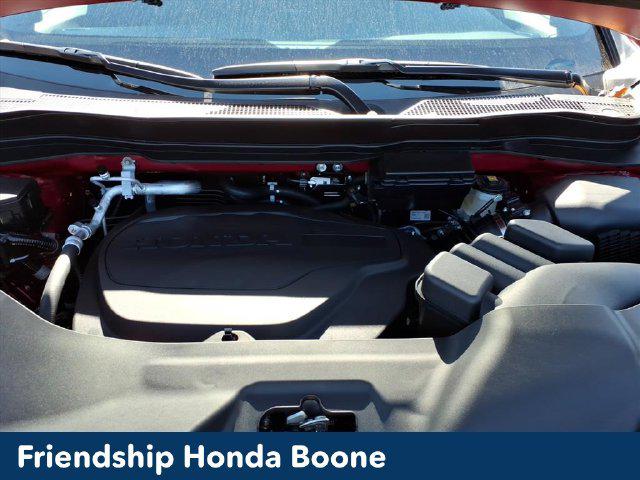 2026 Honda Ridgeline TrailSport