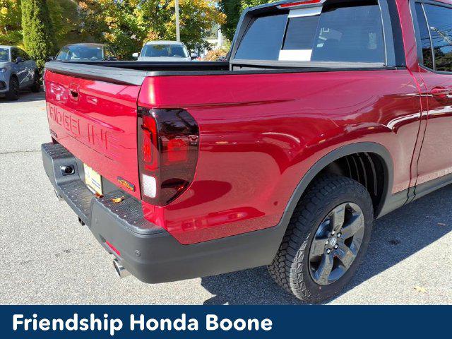 2026 Honda Ridgeline TrailSport