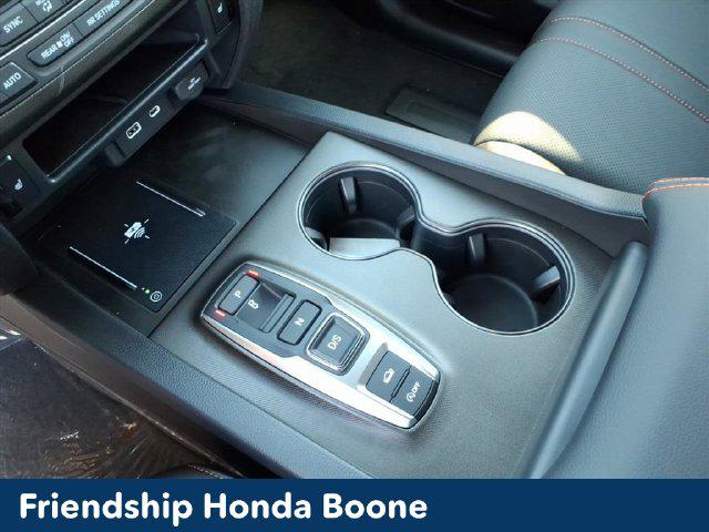 2026 Honda Ridgeline TrailSport