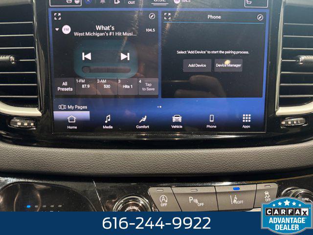 2022 Chrysler Pacifica Touring L