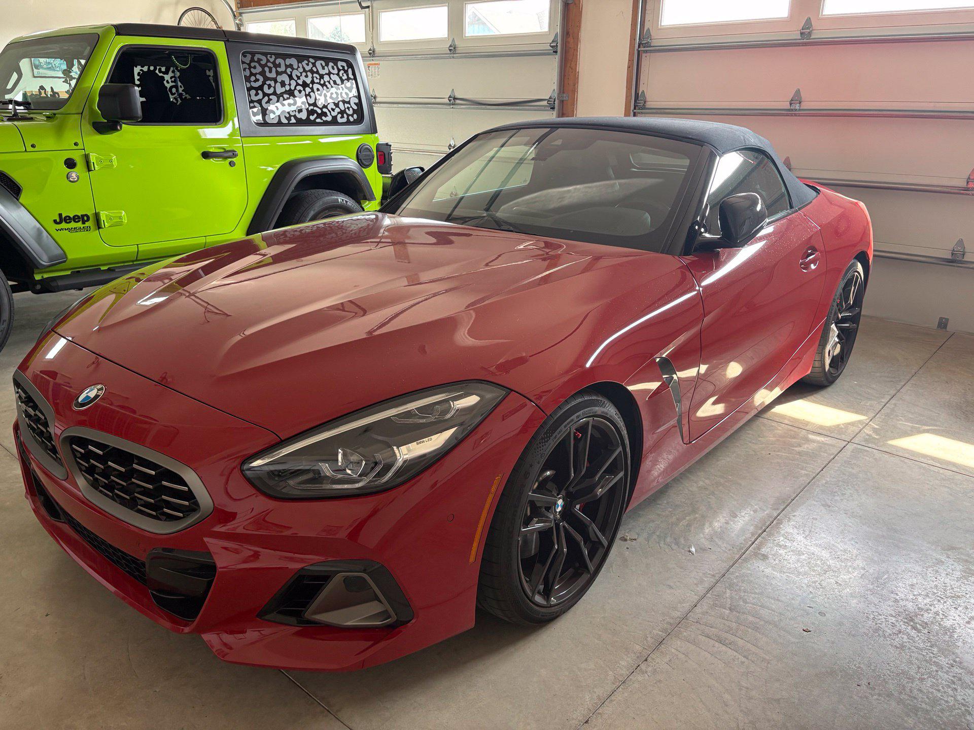 /2024 BMW Z4