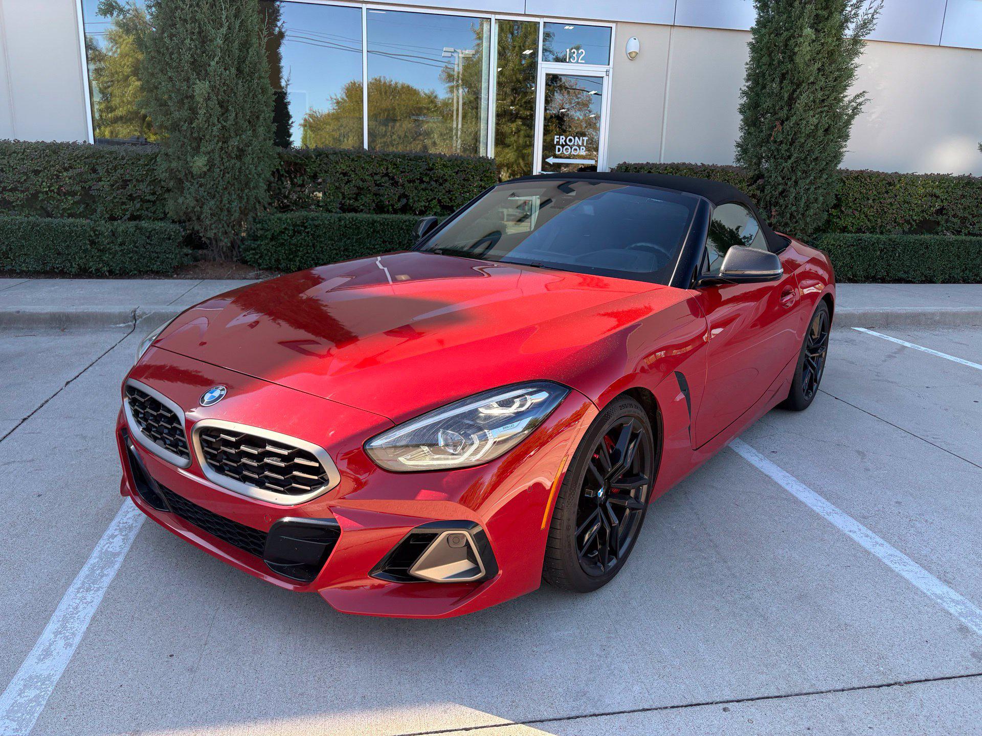 2024 BMW Z4