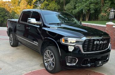 /2026 RAM 1500