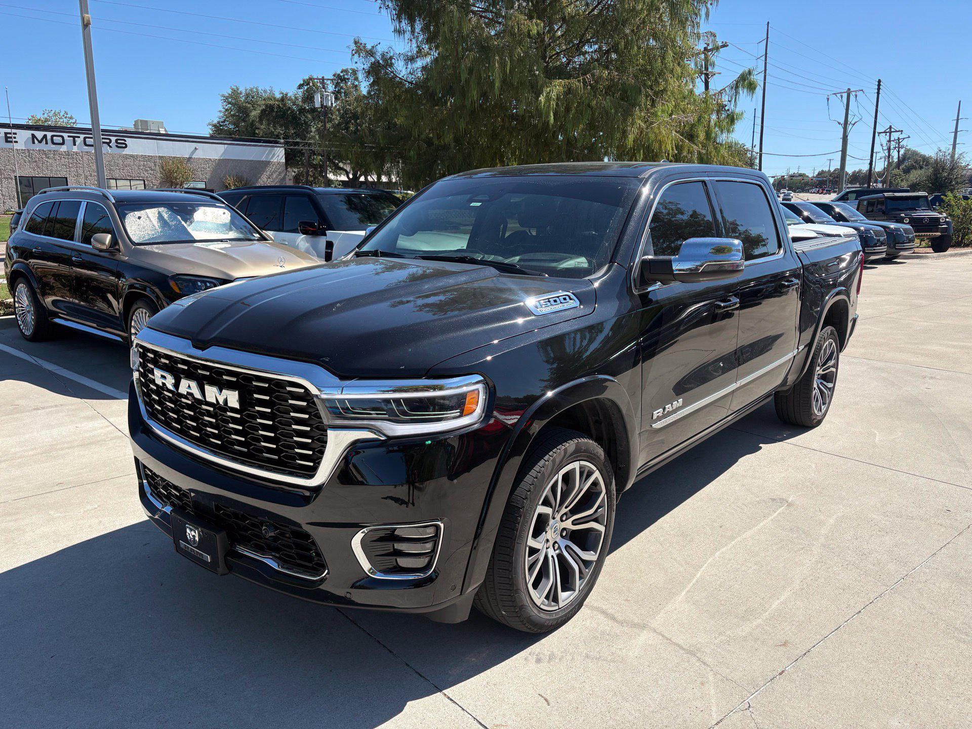 /2026 RAM 1500