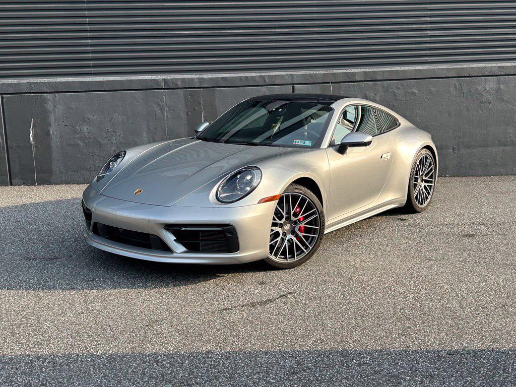 /2022 Porsche 911
