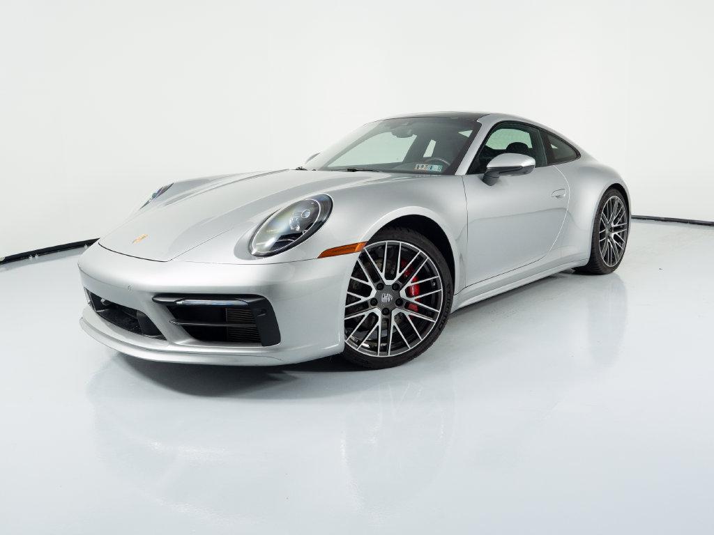 /2022 Porsche 911