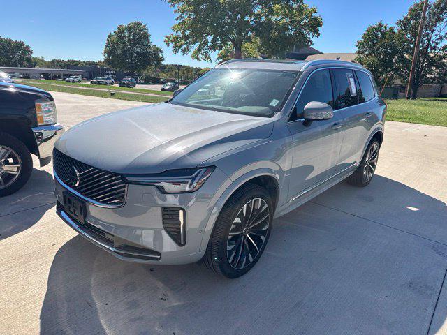 2026 Volvo XC90 Plus, B6 AWD Gas mild hybrid, Gasoline, Bright, 7 Seats for sale in Leavenworth, KS