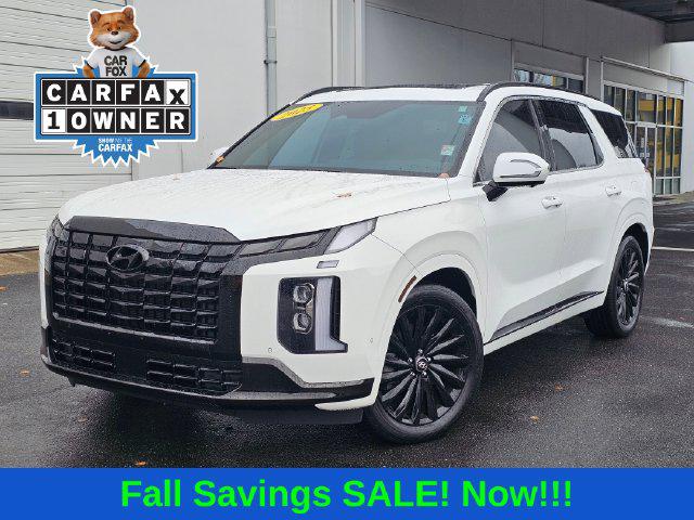 2025 Hyundai Palisade Calligraphy Night Edition for sale in Shoreline, WA