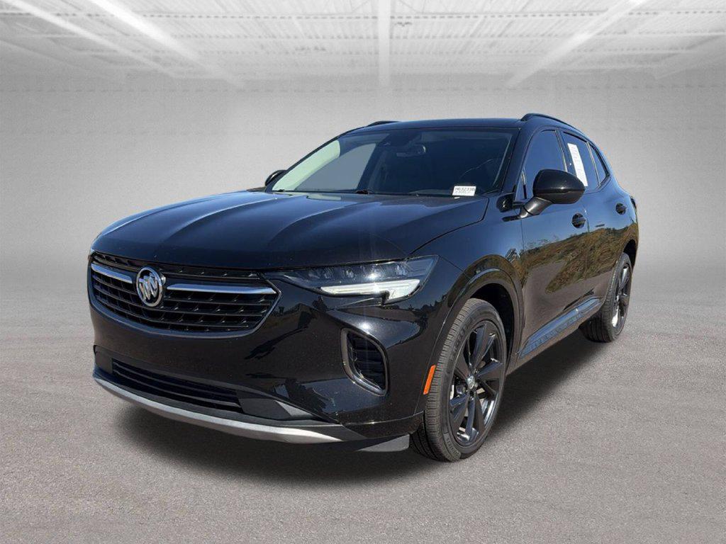 2023 Buick Envision
