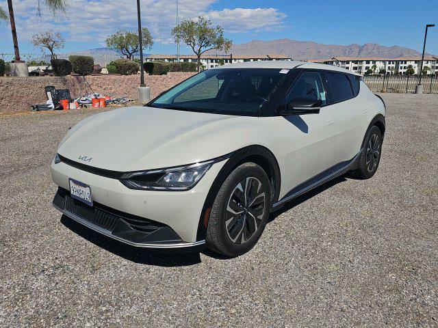 2024 Kia EV6