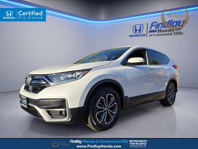 2021 Honda CR-V