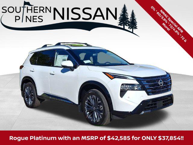 2026 Nissan Rogue Platinum for sale in Southern Pines, NC