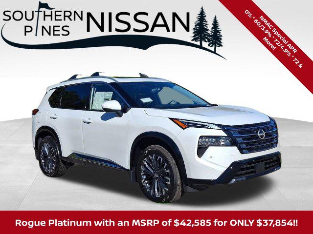 2026 Nissan Rogue Platinum for sale in Southern Pines, NC