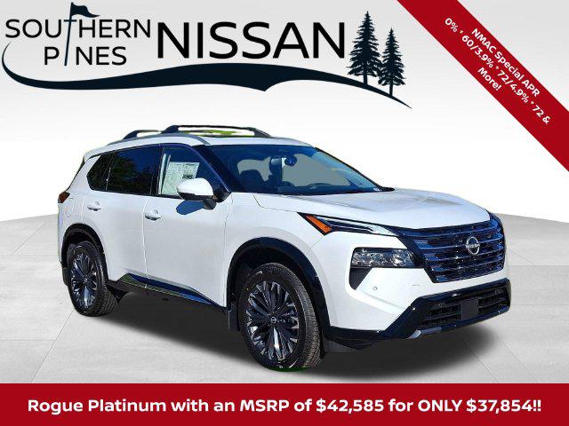 2026 Nissan Rogue Platinum for sale in Southern Pines, NC