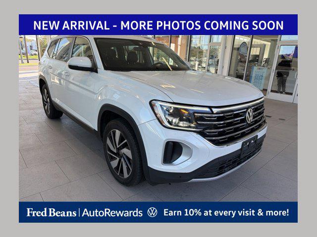 2024 Volkswagen Atlas 2.0T SEL for sale in Doylestown, PA