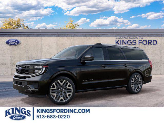 2027 Ford Expedition Max Platinum for sale near Cincinnati, OH