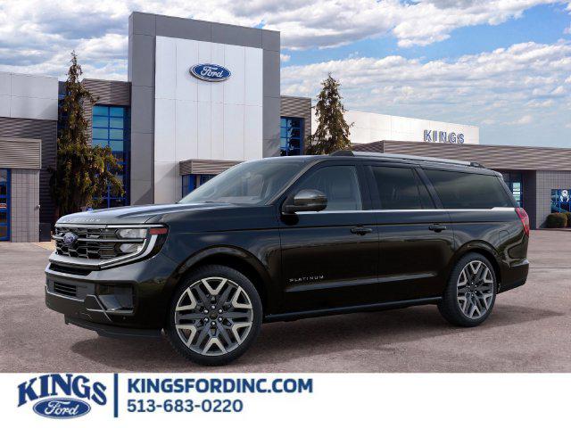 2027 Ford Expedition Max Platinum for sale near Cincinnati, OH