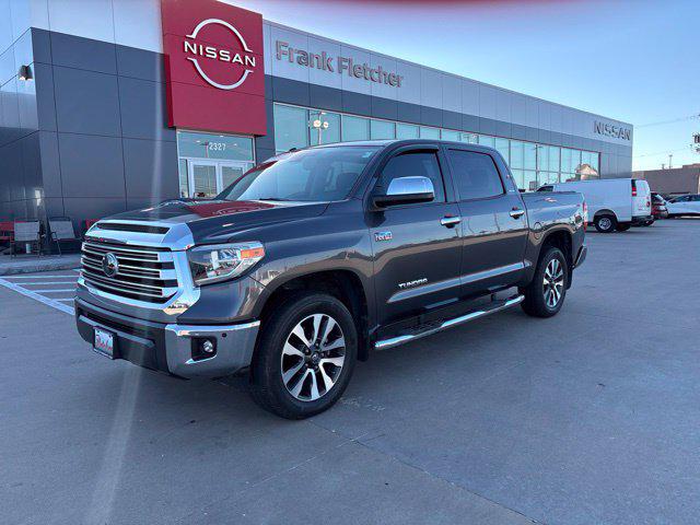 2018 Toyota Tundra Limited 5.7L V8 for sale in Joplin, MO