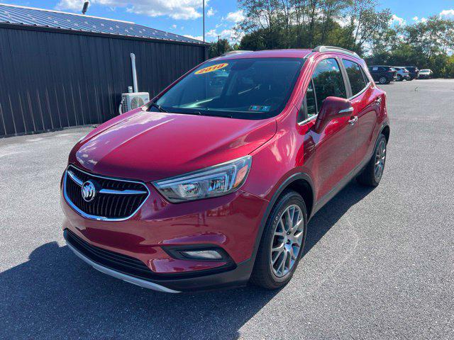 2018 Buick Encore Sport Touring for sale in Carlisle, PA