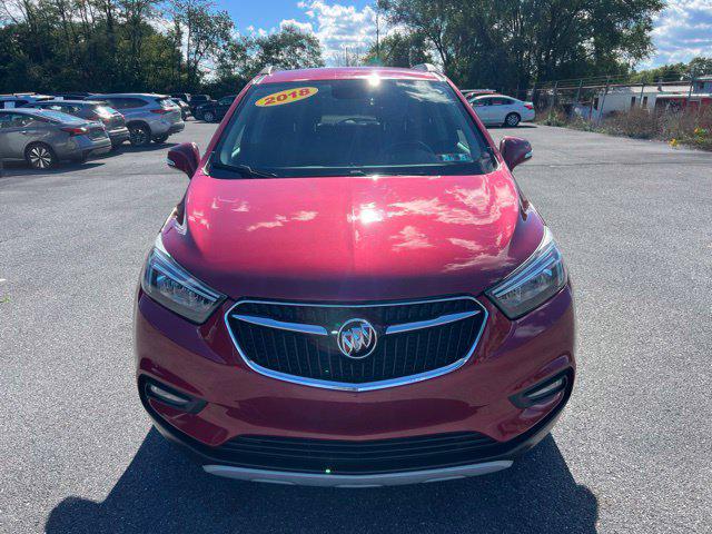 2018 Buick Encore Sport Touring