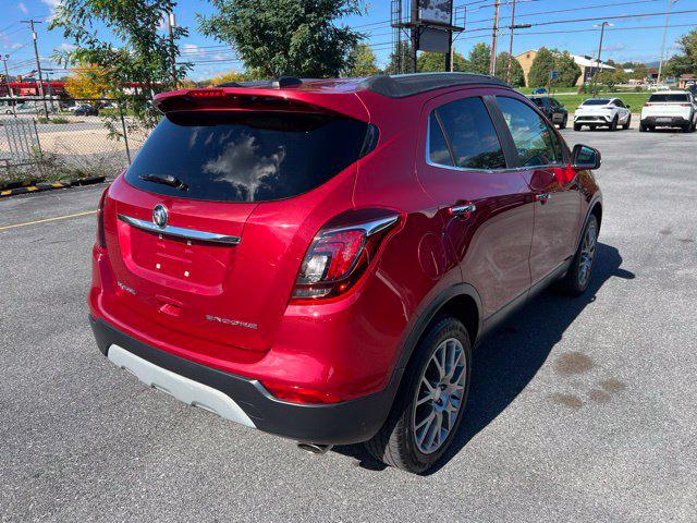2018 Buick Encore Sport Touring