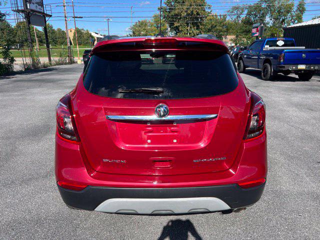 2018 Buick Encore Sport Touring