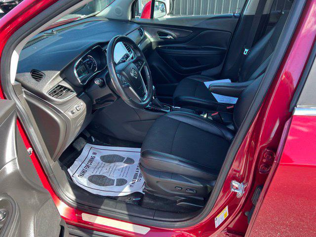 2018 Buick Encore Sport Touring