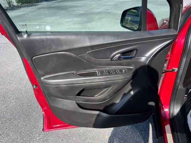 2018 Buick Encore Sport Touring