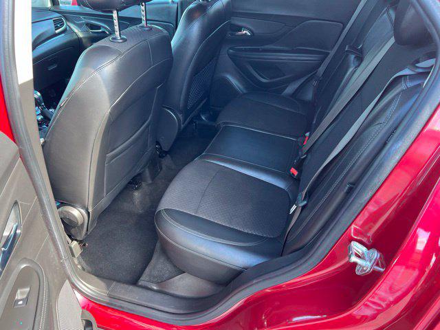 2018 Buick Encore Sport Touring