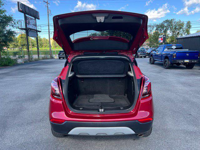 2018 Buick Encore Sport Touring