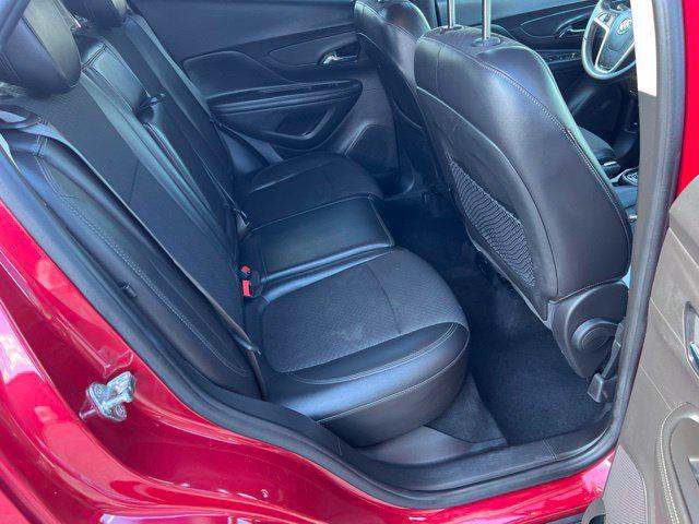 2018 Buick Encore Sport Touring