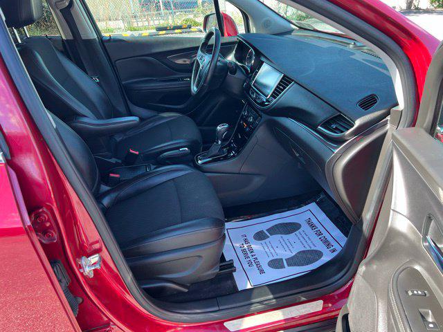 2018 Buick Encore Sport Touring