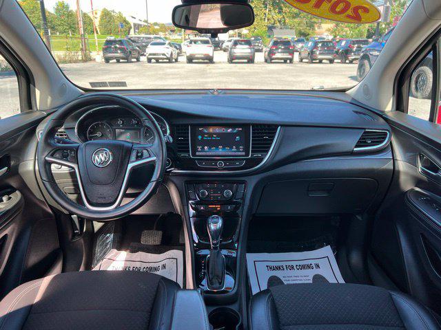 2018 Buick Encore Sport Touring