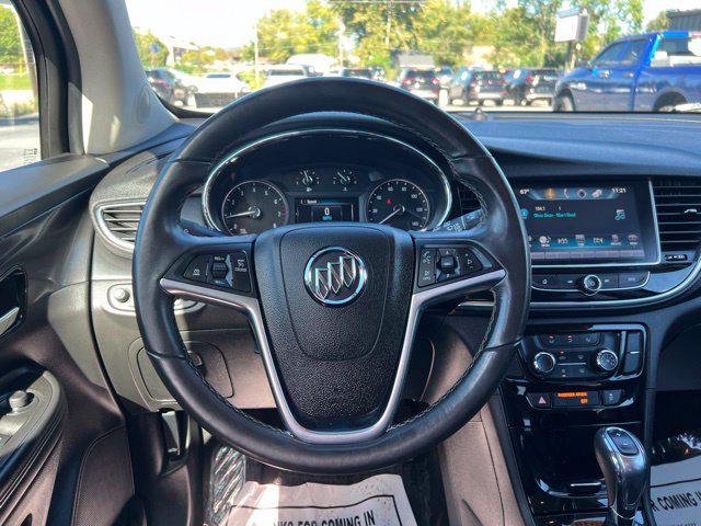 2018 Buick Encore Sport Touring
