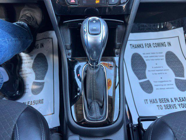 2018 Buick Encore Sport Touring