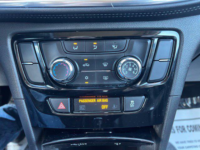 2018 Buick Encore Sport Touring