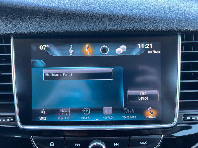 2018 Buick Encore Sport Touring