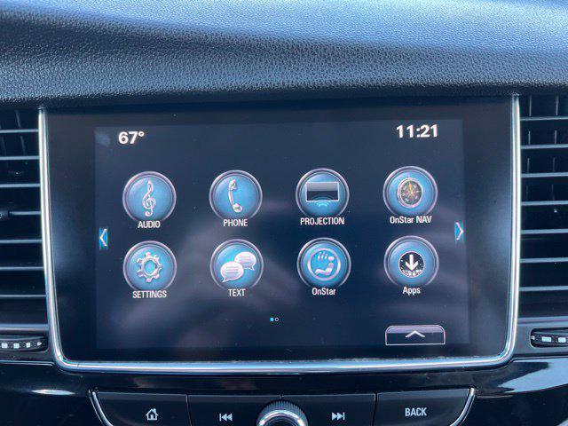 2018 Buick Encore Sport Touring