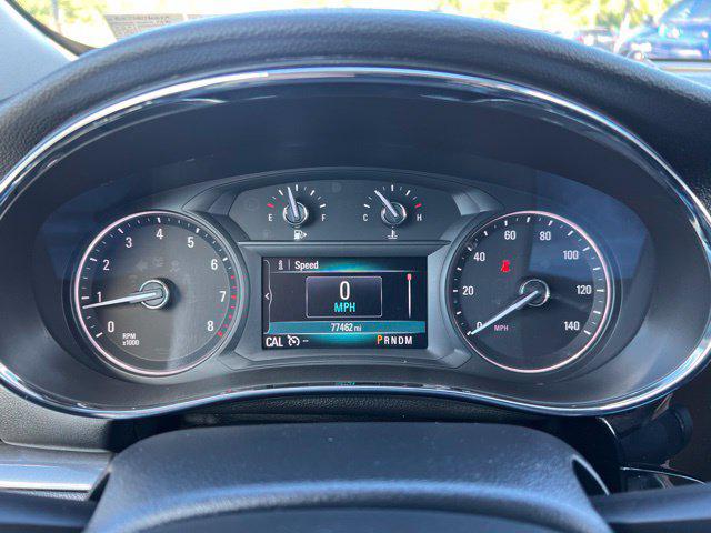 2018 Buick Encore Sport Touring